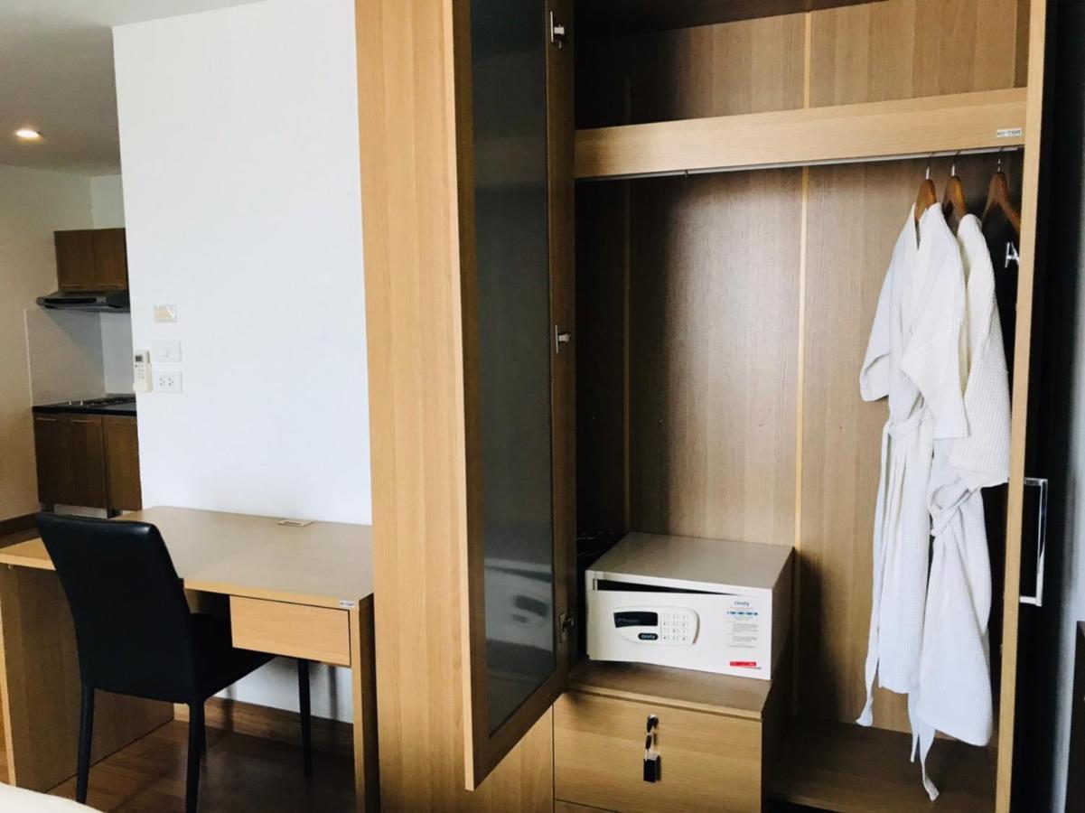 Winner Serviced Apartment Si Maha Phot Ngoại thất bức ảnh
