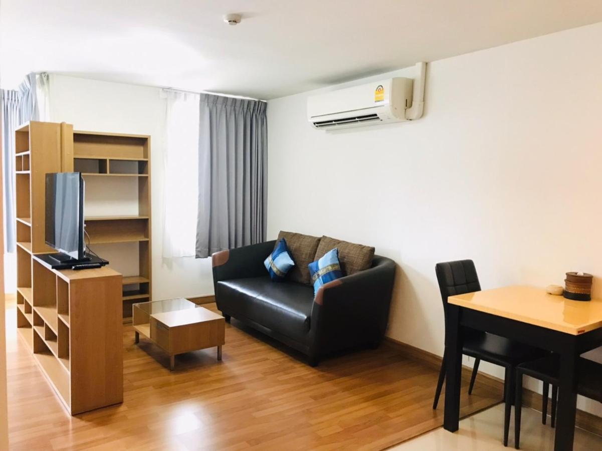 Winner Serviced Apartment Si Maha Phot Ngoại thất bức ảnh