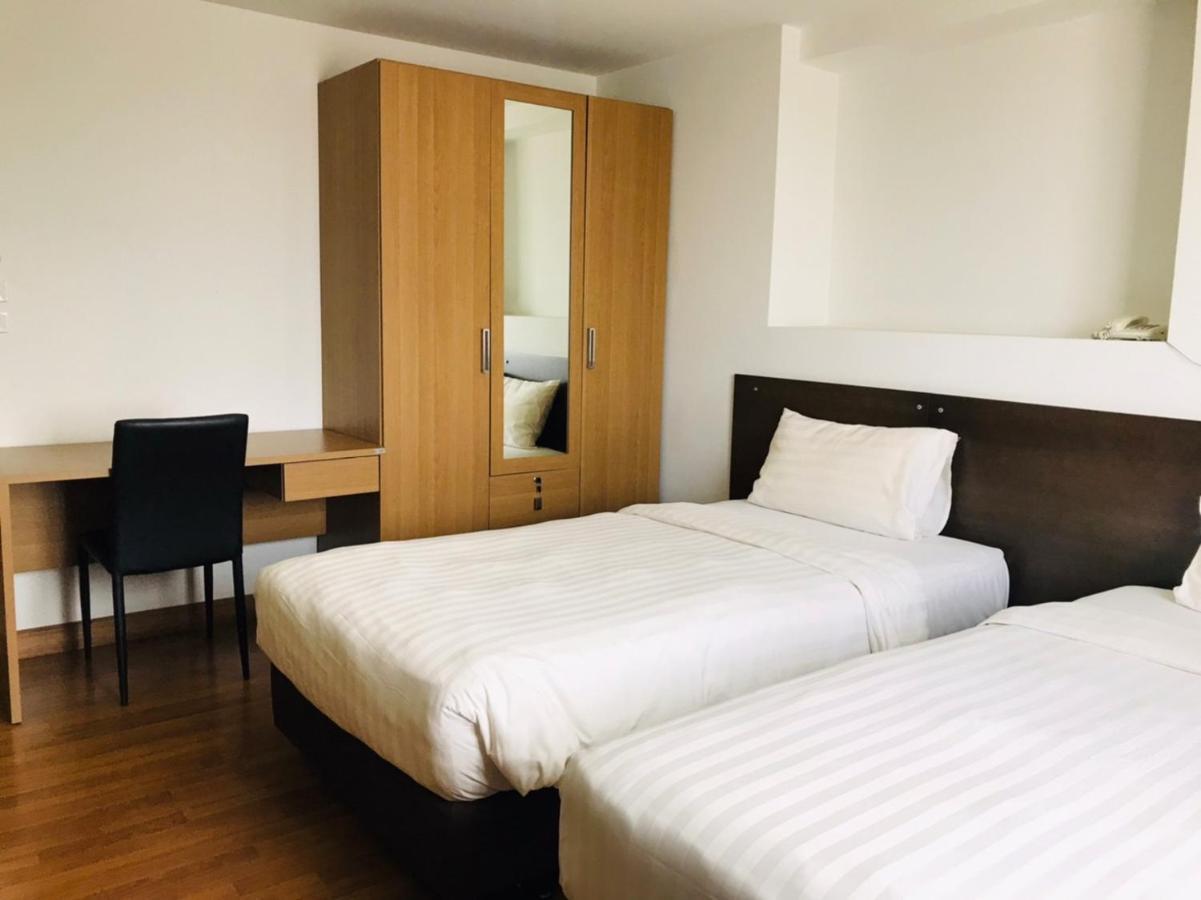 Winner Serviced Apartment Si Maha Phot Ngoại thất bức ảnh