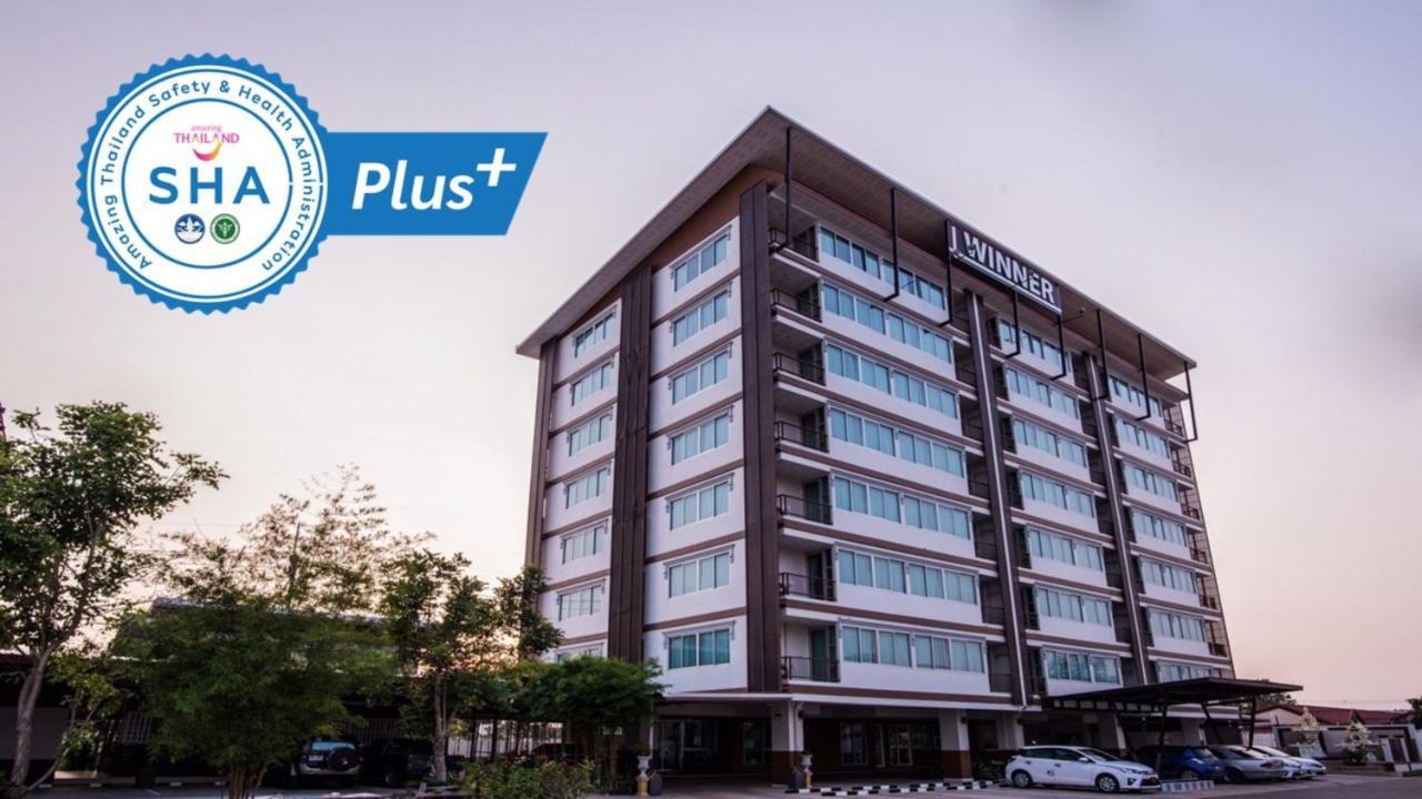 Winner Serviced Apartment Si Maha Phot Ngoại thất bức ảnh