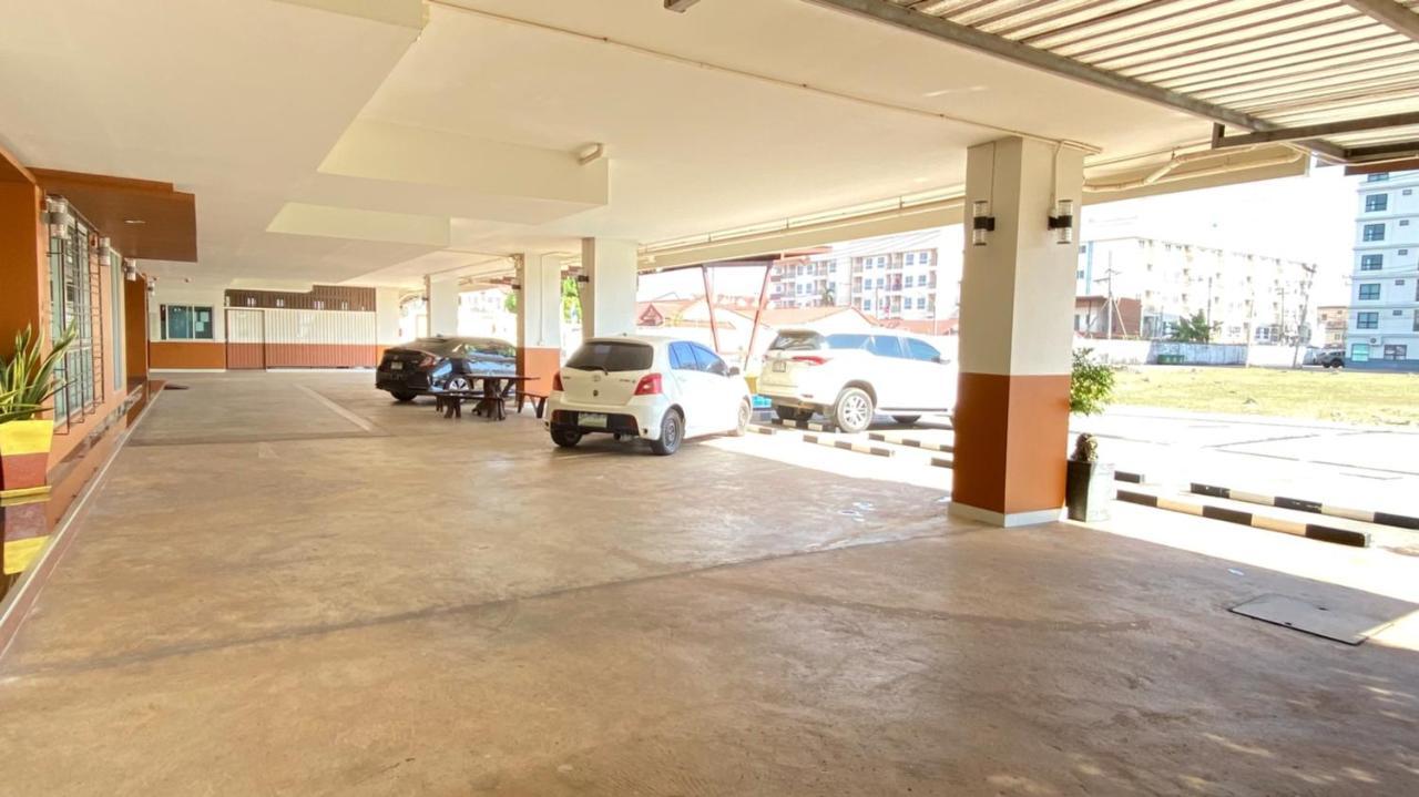 Winner Serviced Apartment Si Maha Phot Ngoại thất bức ảnh
