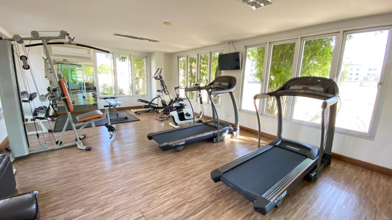 Winner Serviced Apartment Si Maha Phot Ngoại thất bức ảnh