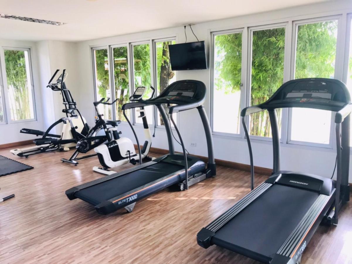 Winner Serviced Apartment Si Maha Phot Ngoại thất bức ảnh
