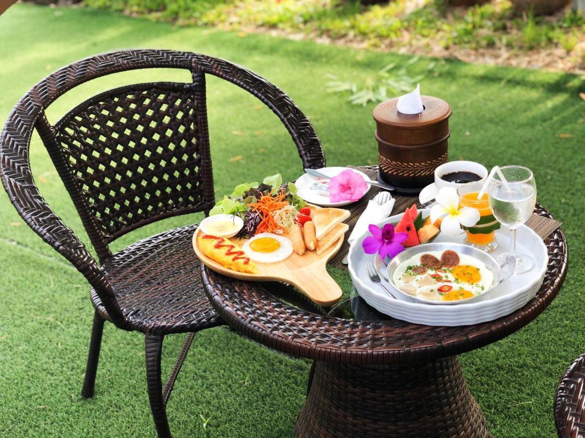 Winner Serviced Apartment Si Maha Phot Ngoại thất bức ảnh