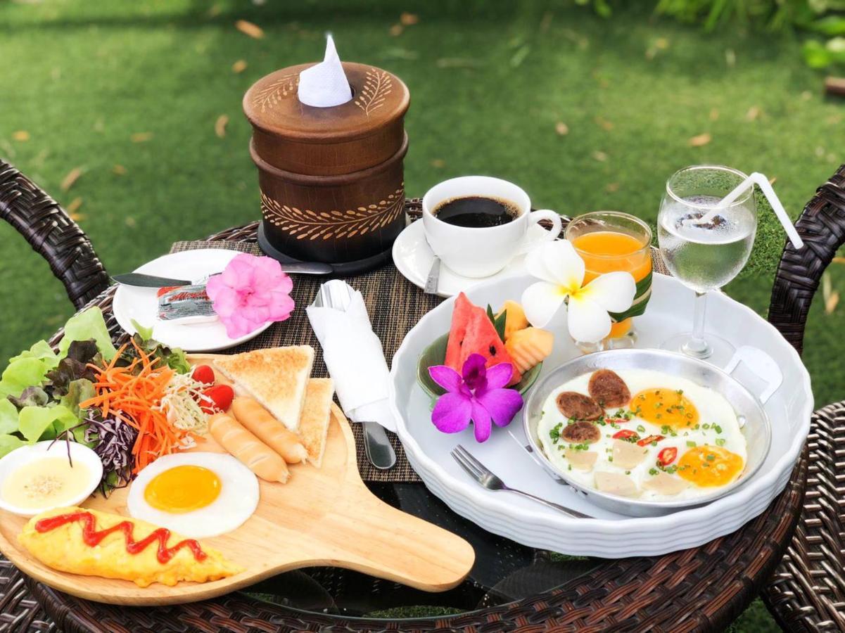Winner Serviced Apartment Si Maha Phot Ngoại thất bức ảnh