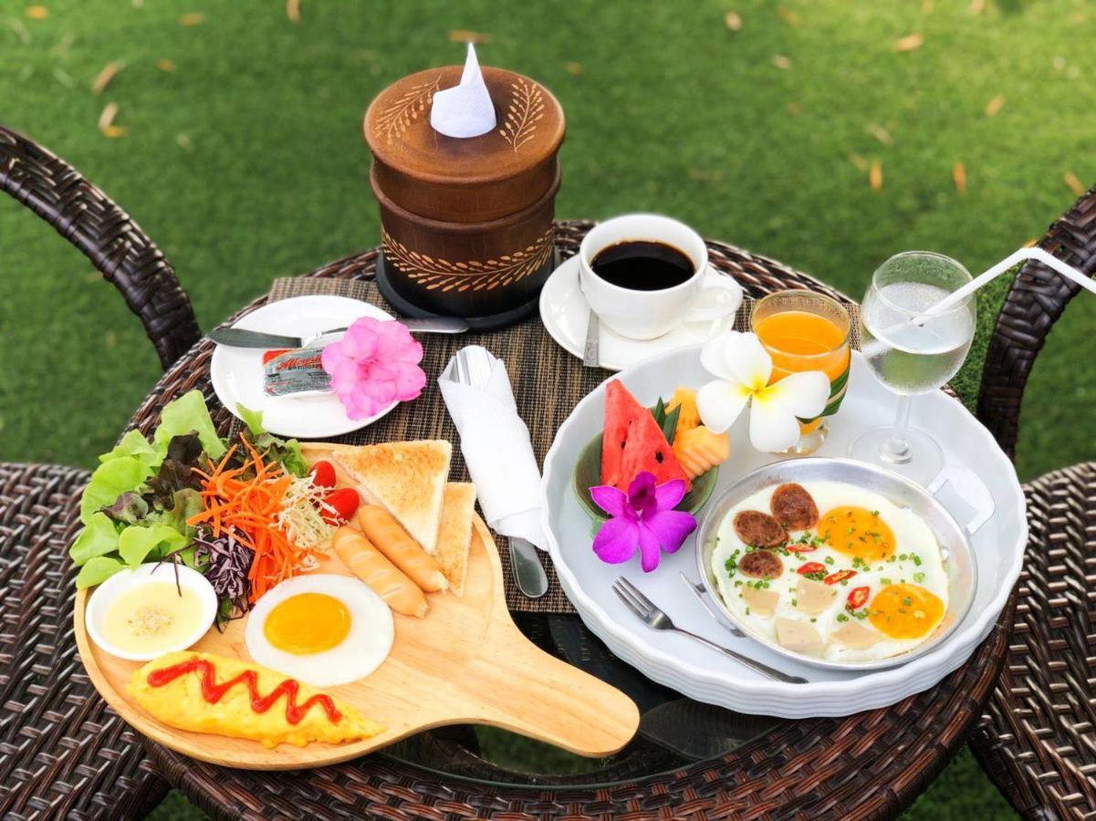 Winner Serviced Apartment Si Maha Phot Ngoại thất bức ảnh