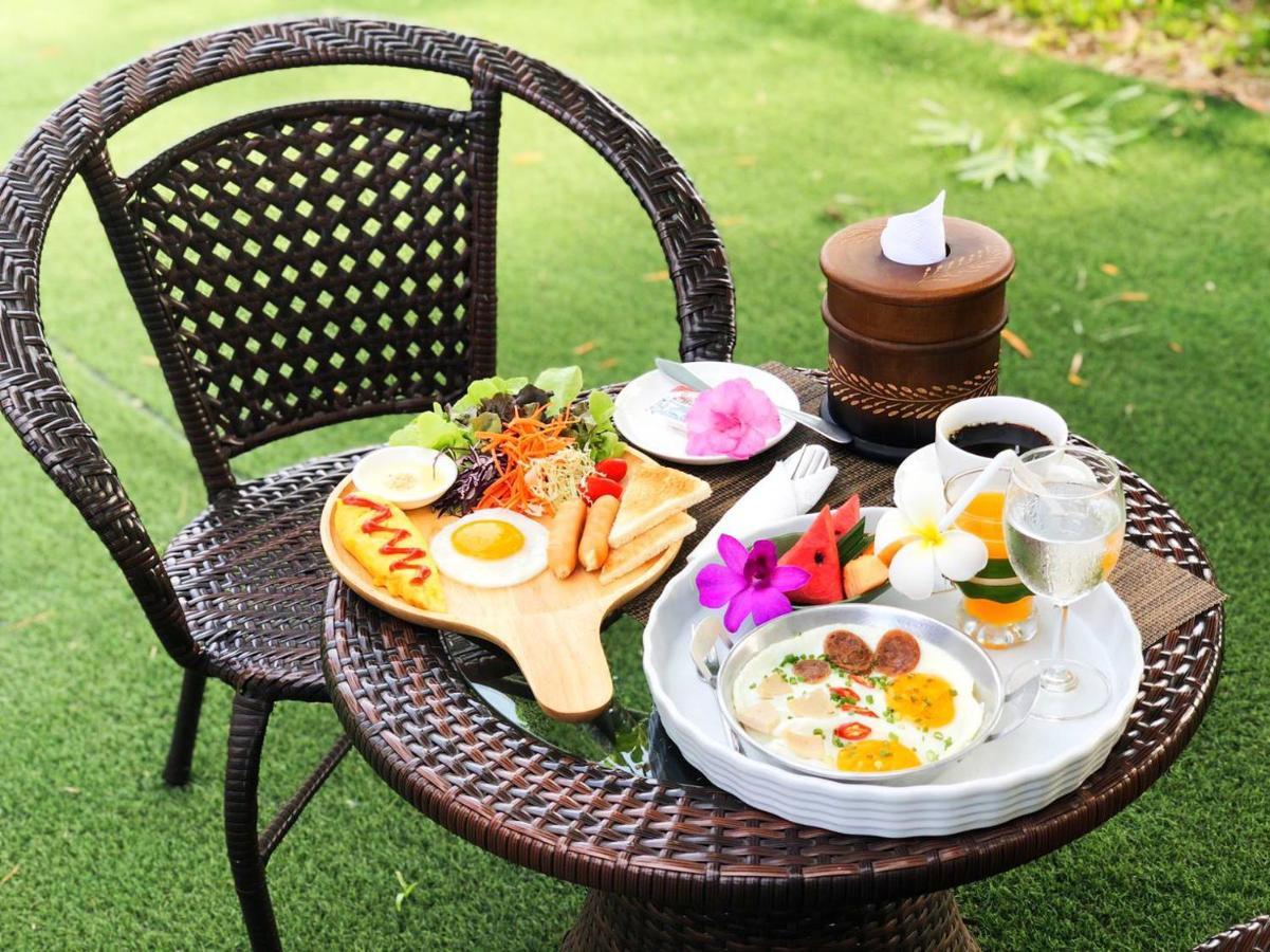 Winner Serviced Apartment Si Maha Phot Ngoại thất bức ảnh