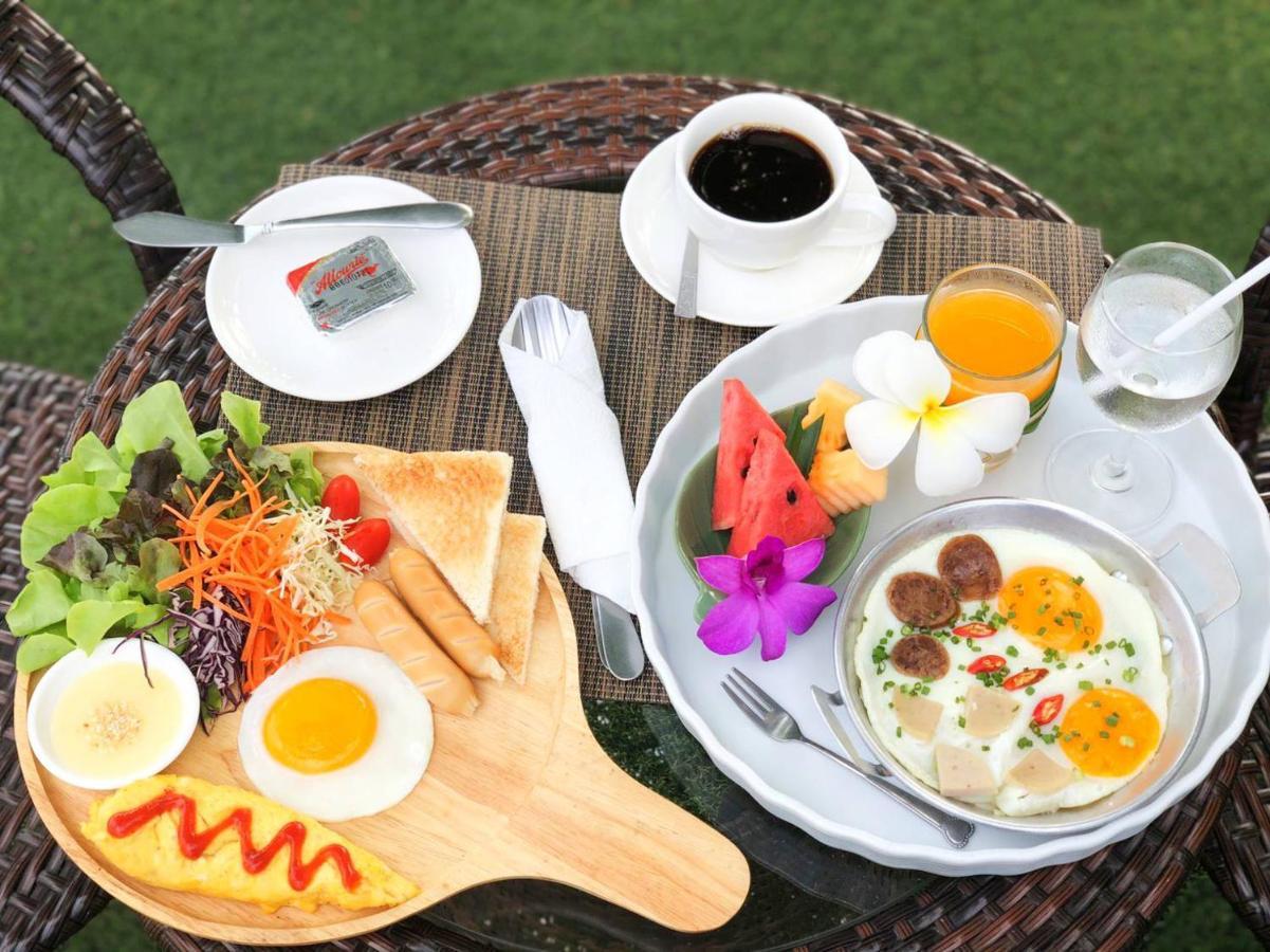 Winner Serviced Apartment Si Maha Phot Ngoại thất bức ảnh