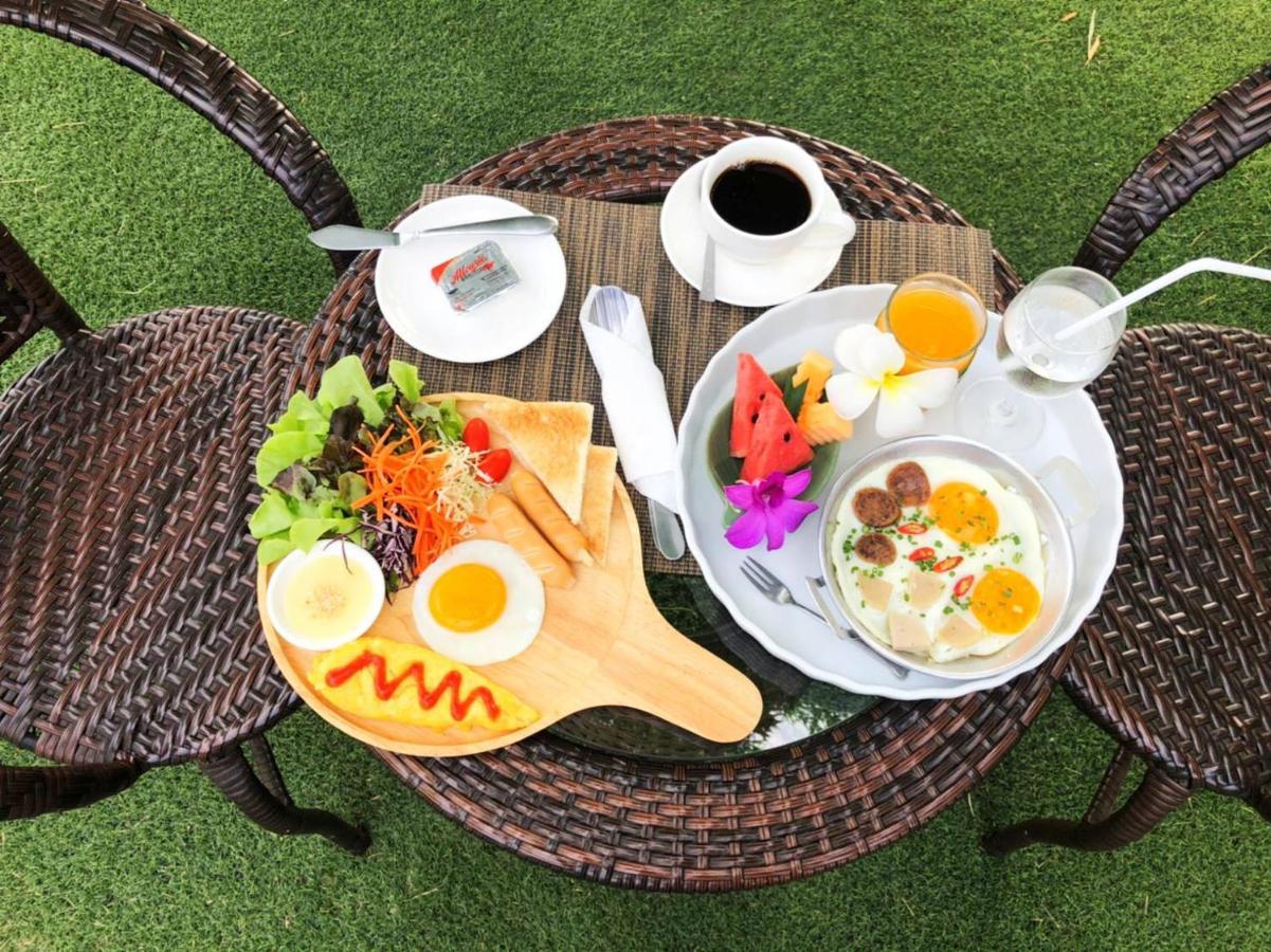 Winner Serviced Apartment Si Maha Phot Ngoại thất bức ảnh