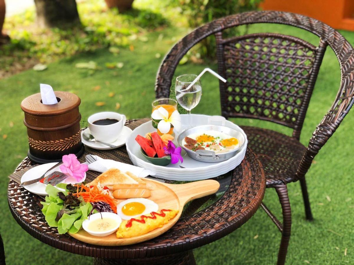 Winner Serviced Apartment Si Maha Phot Ngoại thất bức ảnh
