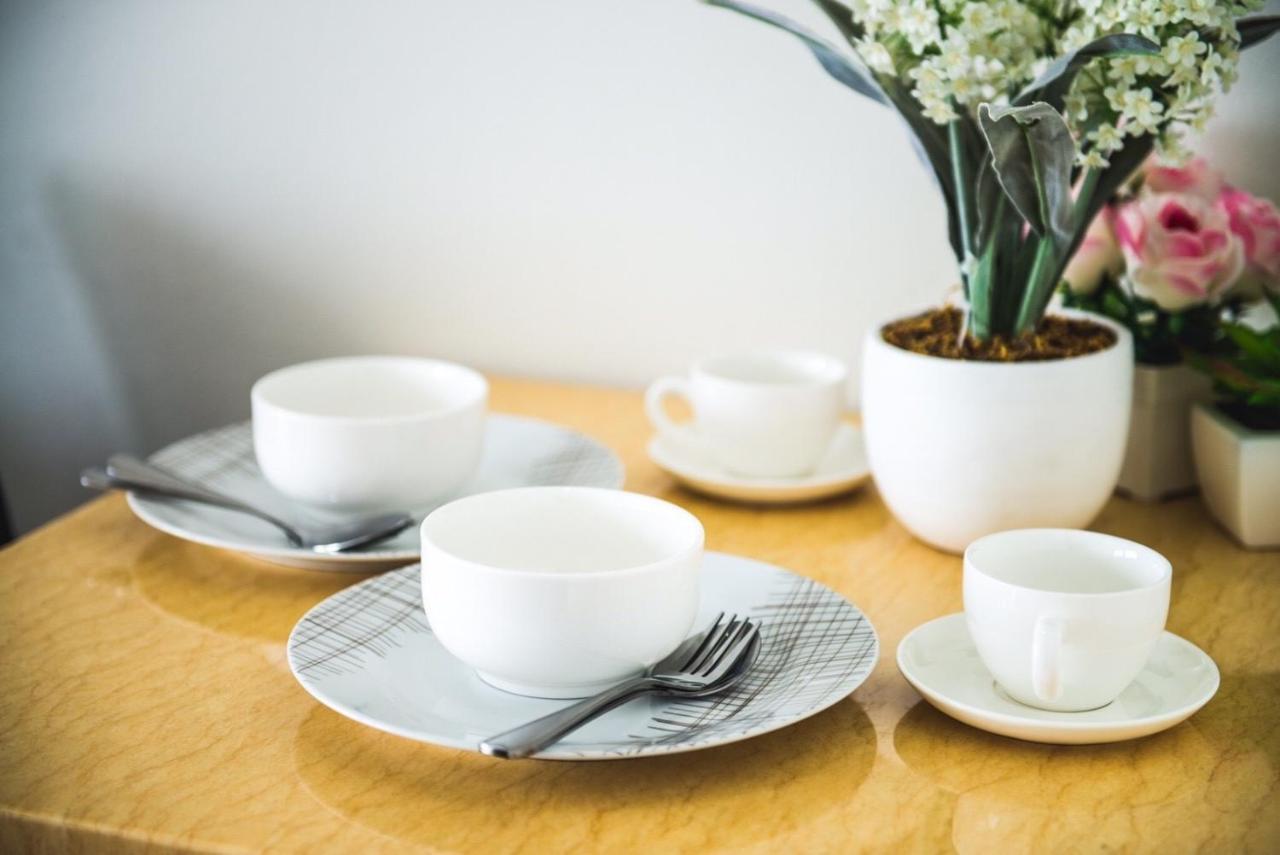 Winner Serviced Apartment Si Maha Phot Ngoại thất bức ảnh