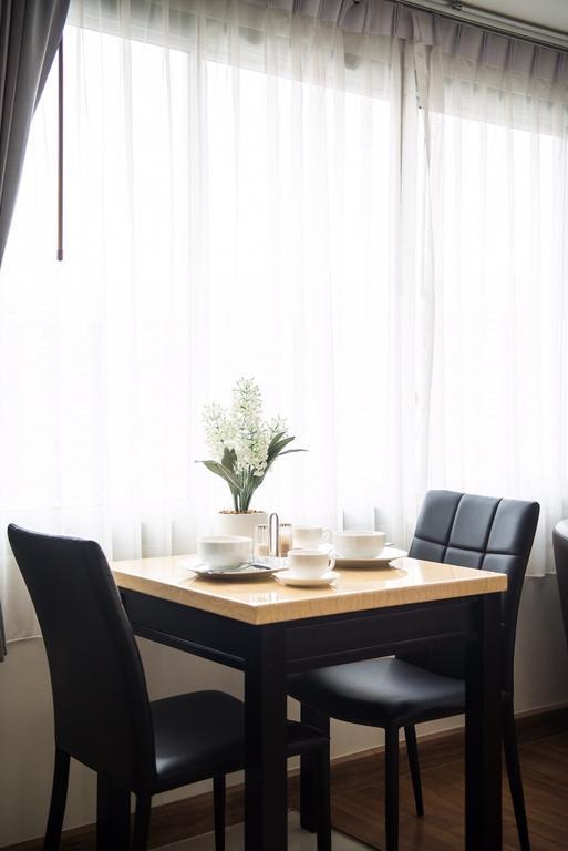 Winner Serviced Apartment Si Maha Phot Ngoại thất bức ảnh
