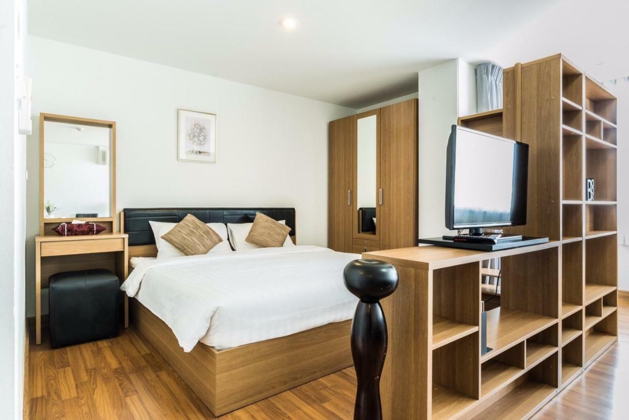 Winner Serviced Apartment Si Maha Phot Ngoại thất bức ảnh